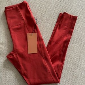NWT Small Girlfriend Collective Compressive High-Rise Legging